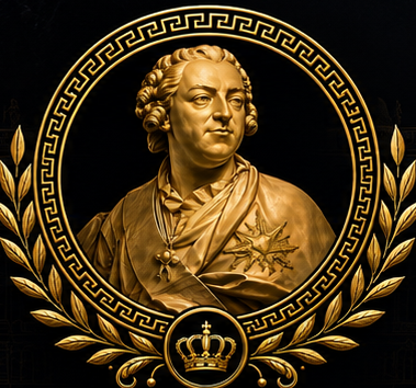 Emblema LOUIS XV